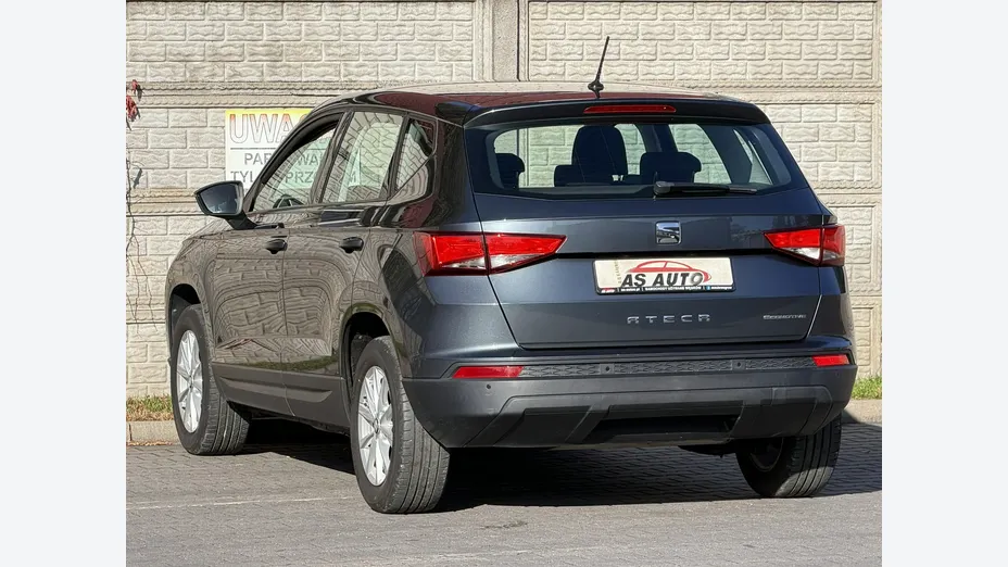 SEAT ATECA -