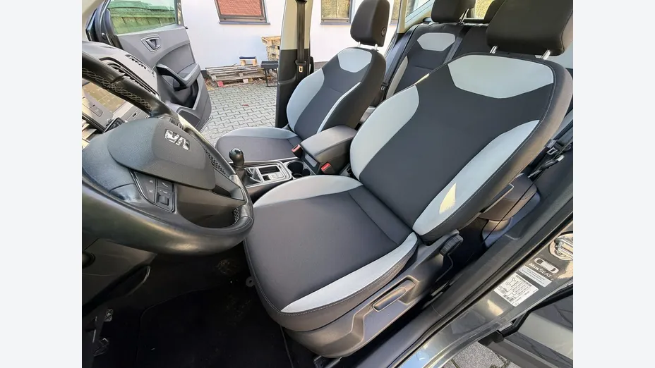 SEAT ATECA -