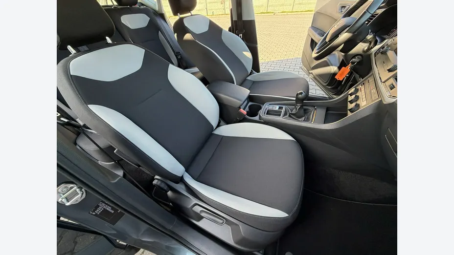 SEAT ATECA -