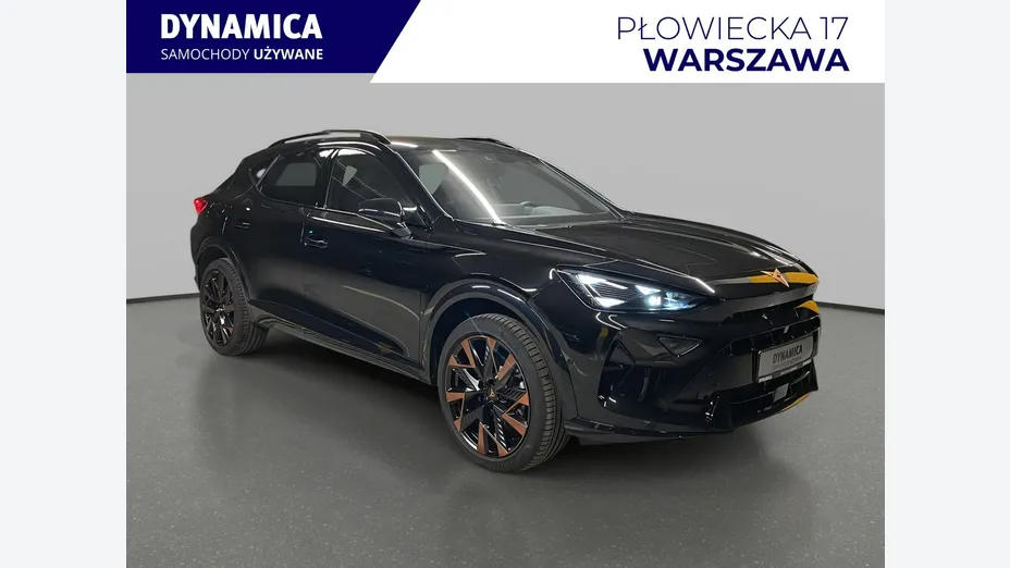 CUPRA Formentor -