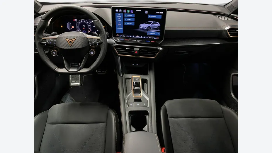 CUPRA Formentor -