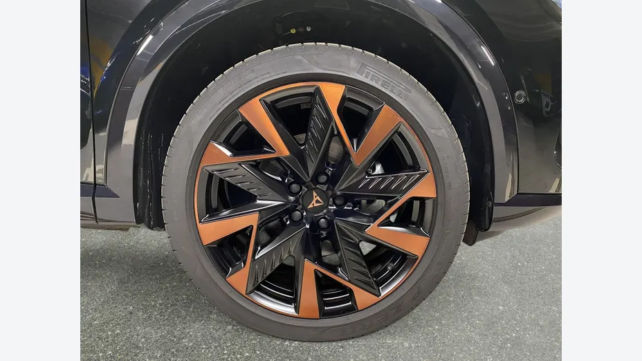 CUPRA Formentor -