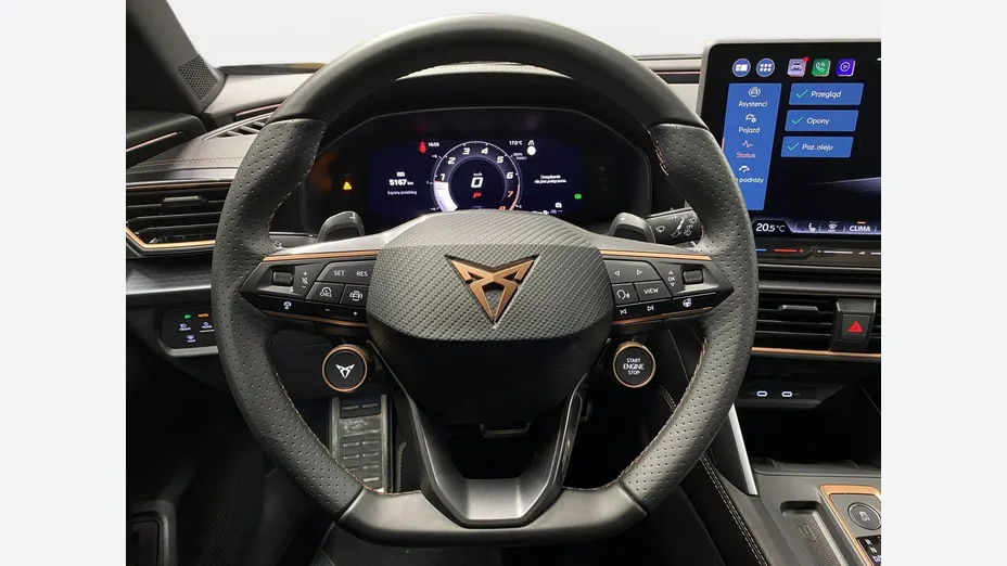 CUPRA Formentor -