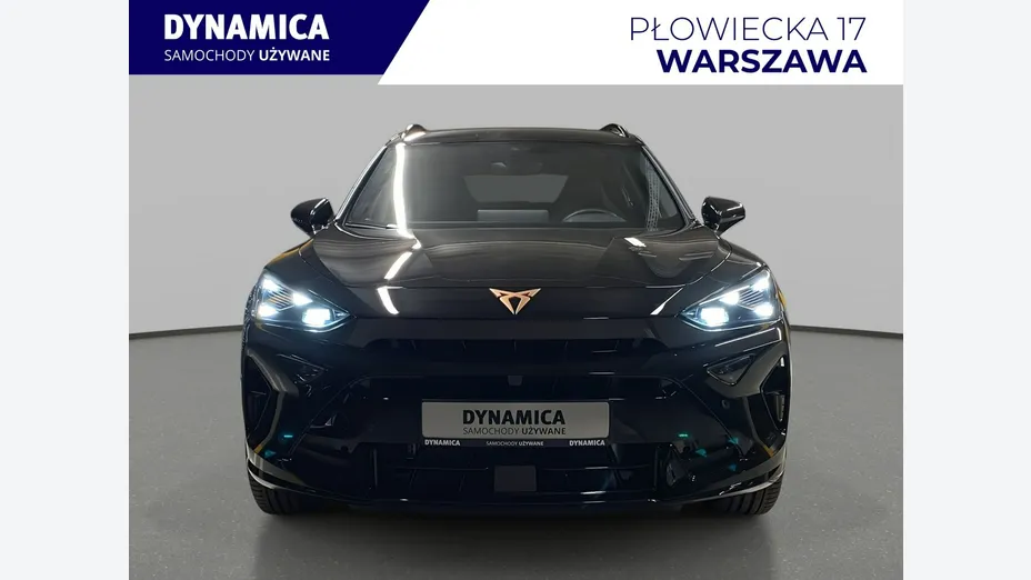 CUPRA Formentor -