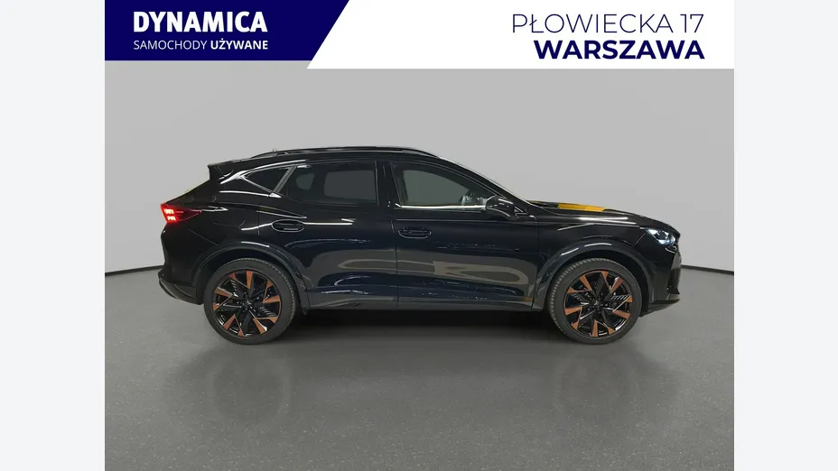 CUPRA Formentor -