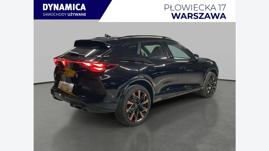CUPRA Formentor -