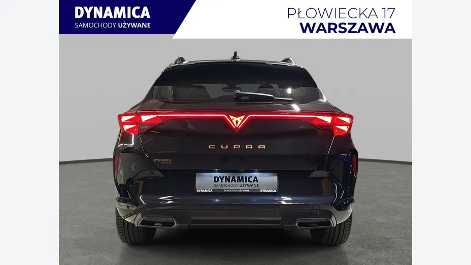 CUPRA Formentor -