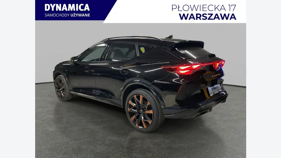 CUPRA Formentor -