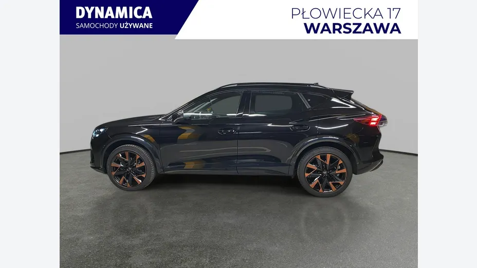 CUPRA Formentor -