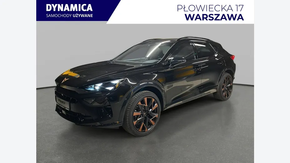 CUPRA Formentor -