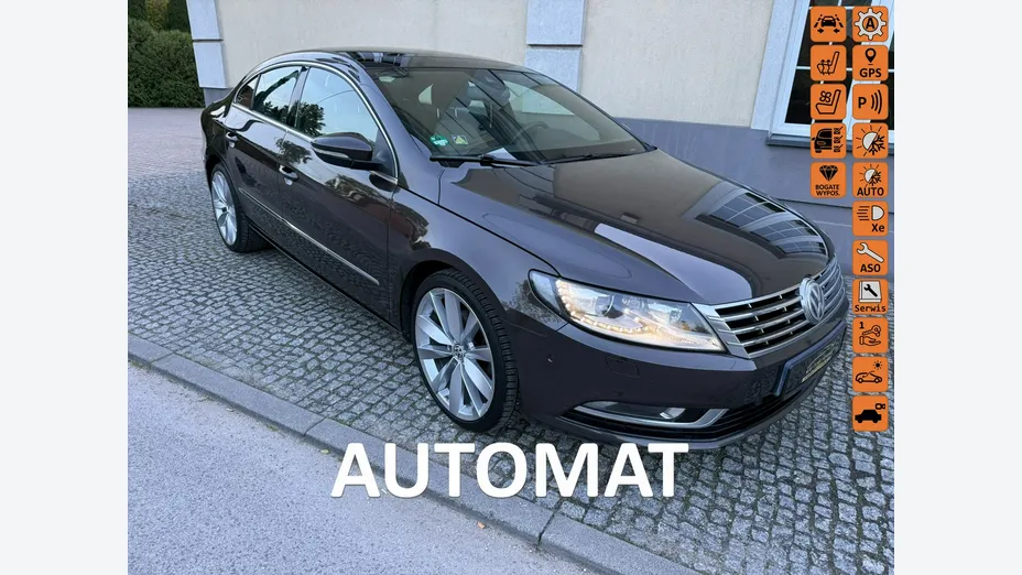 VOLKSWAGEN Passat CC -