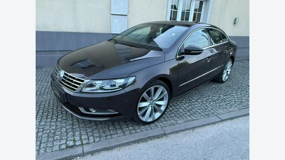 VOLKSWAGEN Passat CC -