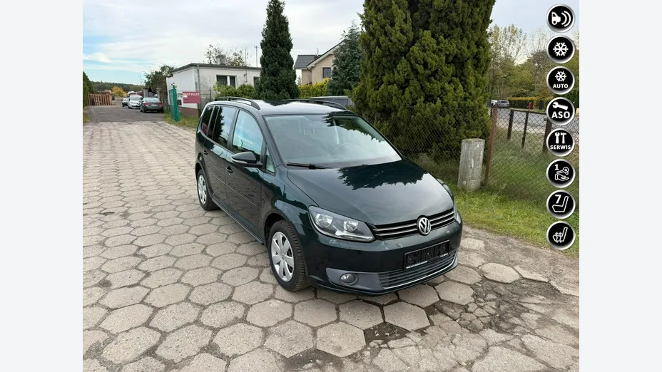 VOLKSWAGEN Touran -
