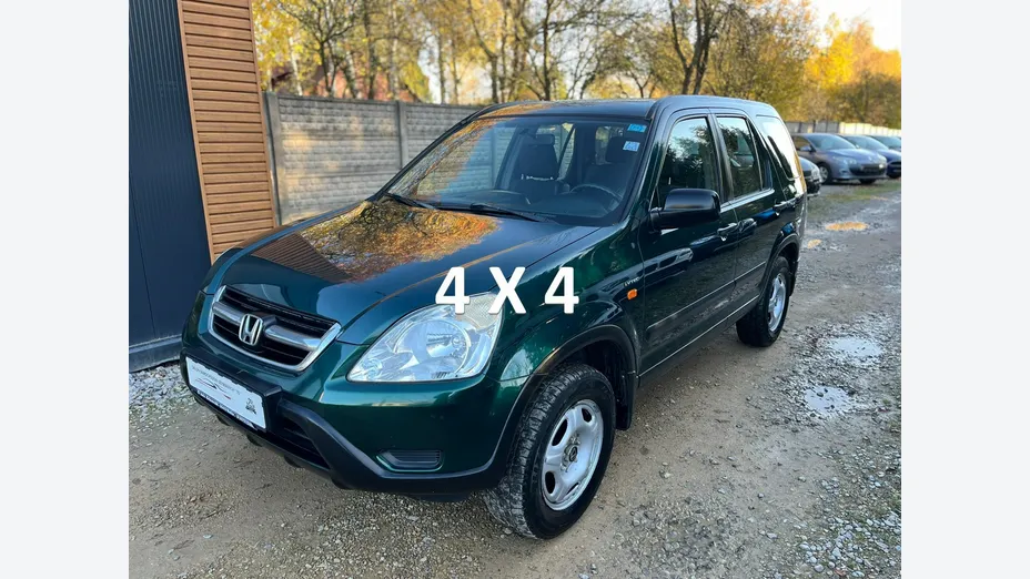 HONDA CR-V -