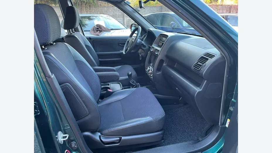 HONDA CR-V -