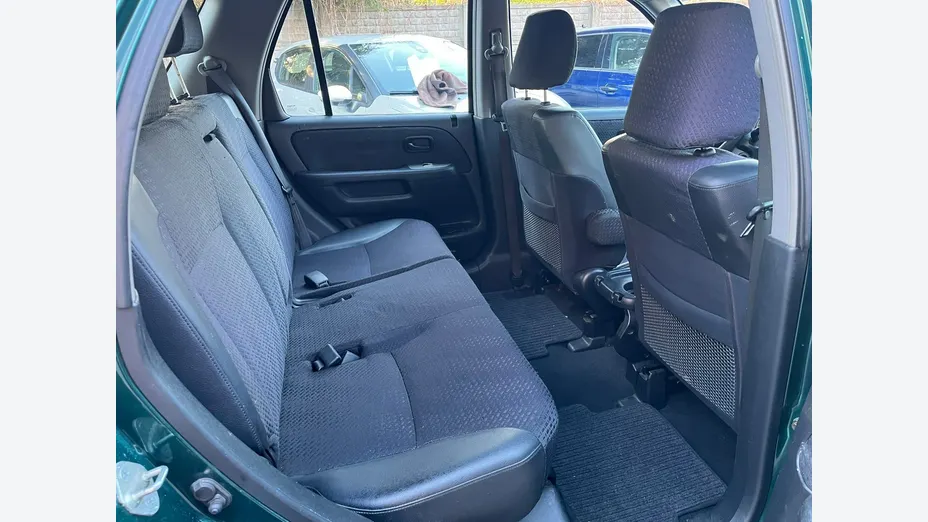 HONDA CR-V -