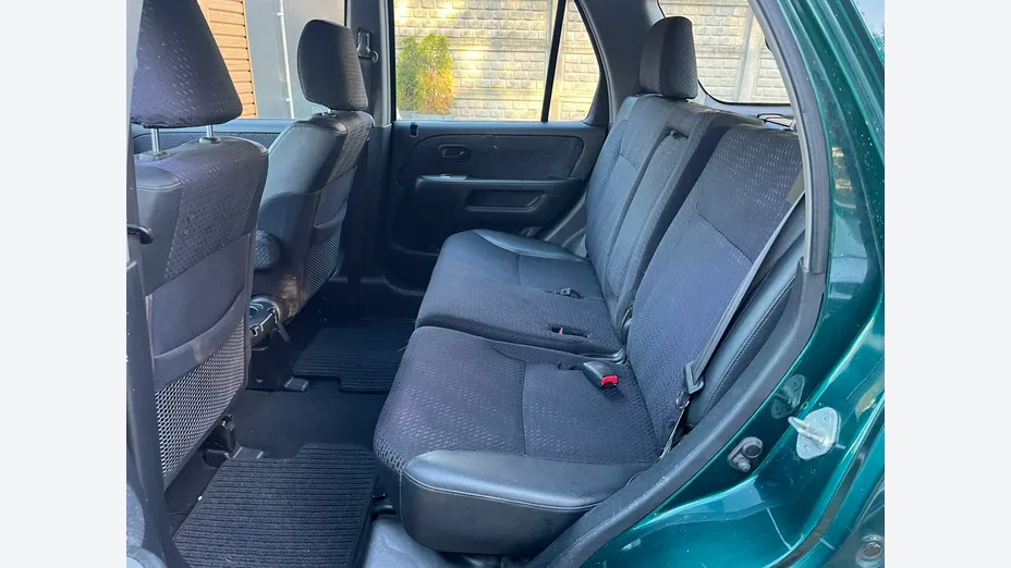 HONDA CR-V -