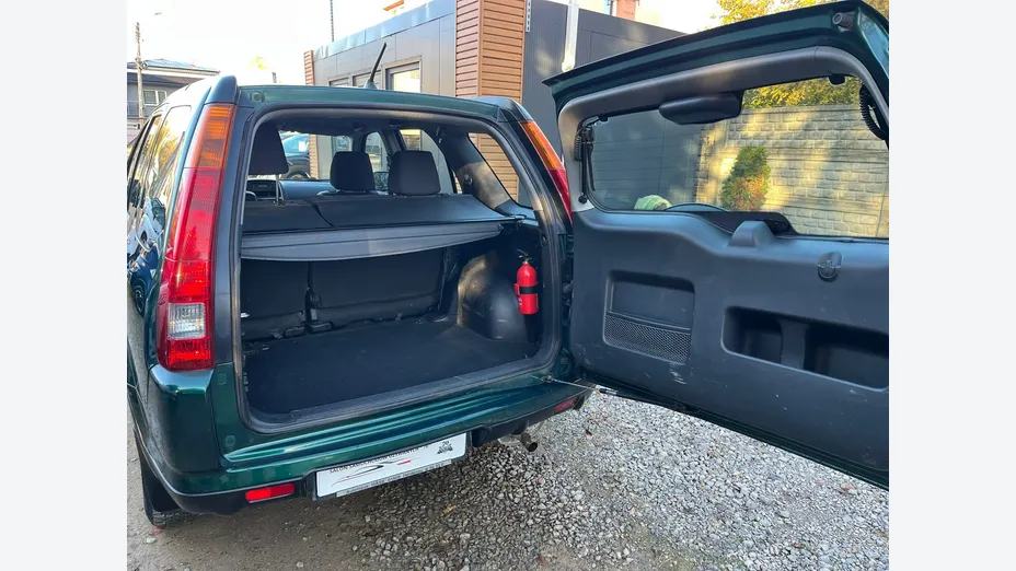 HONDA CR-V -