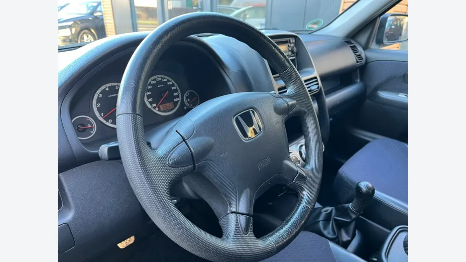 HONDA CR-V -