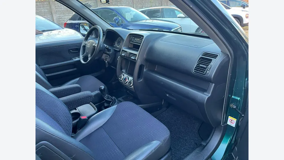 HONDA CR-V -