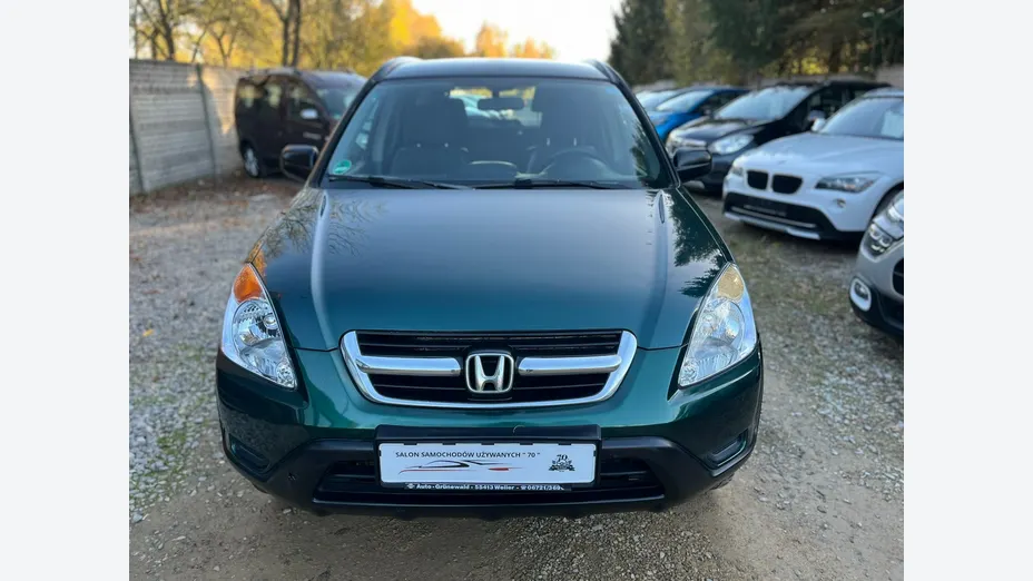 HONDA CR-V -
