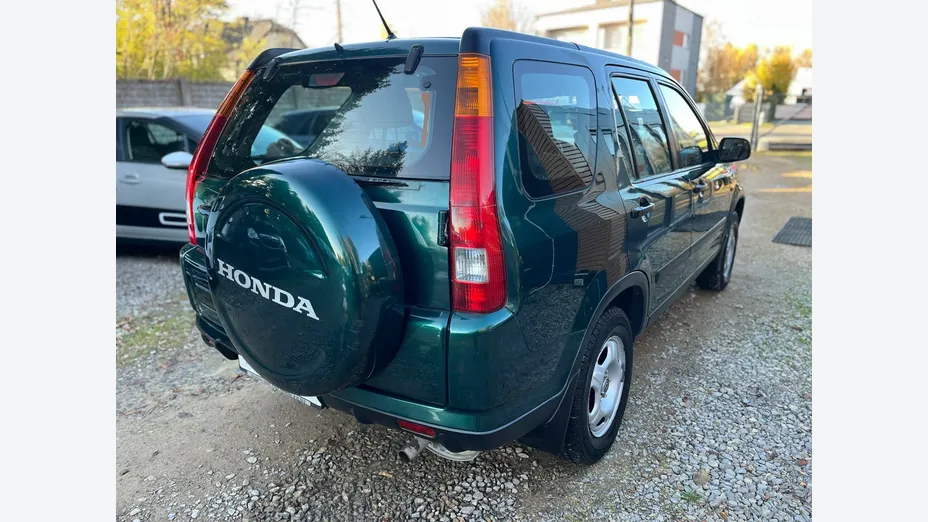 HONDA CR-V -