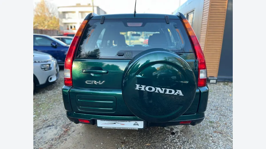 HONDA CR-V -