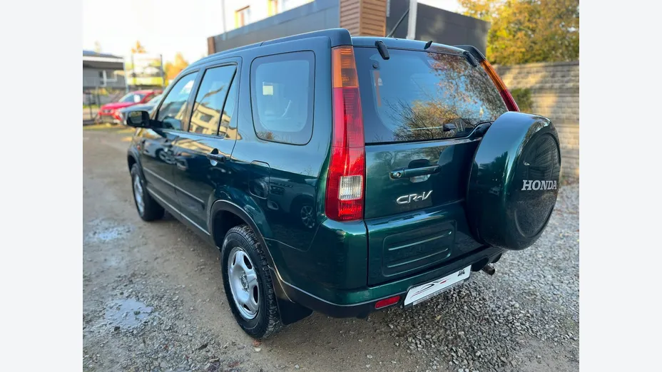 HONDA CR-V -