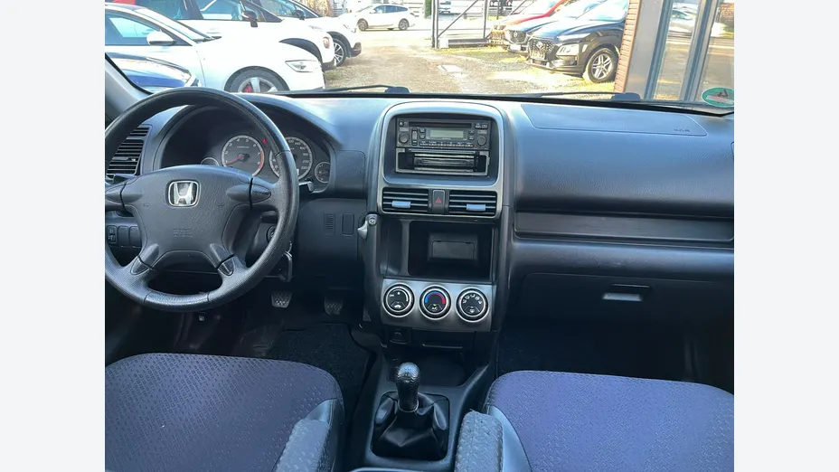 HONDA CR-V -