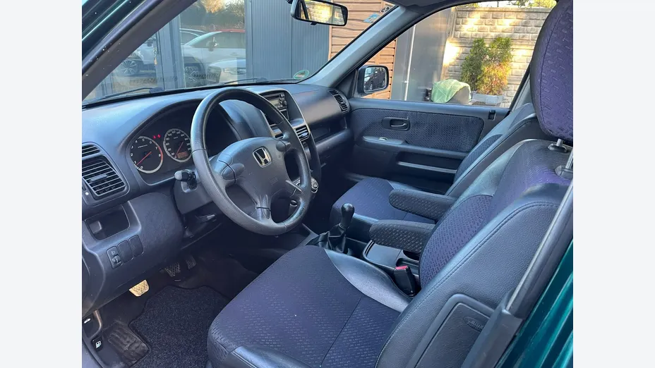 HONDA CR-V -