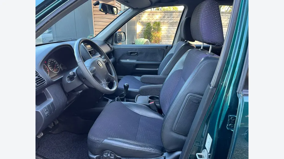 HONDA CR-V -