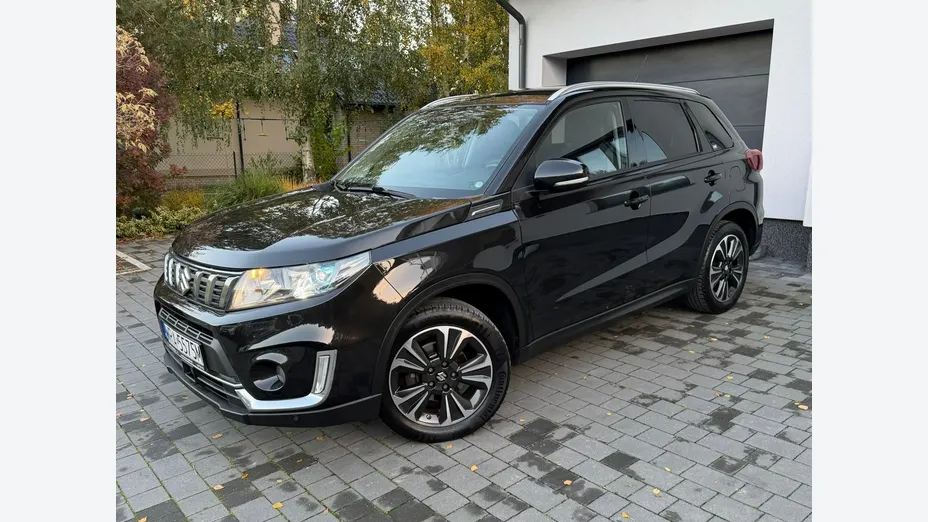 SUZUKI Vitara -