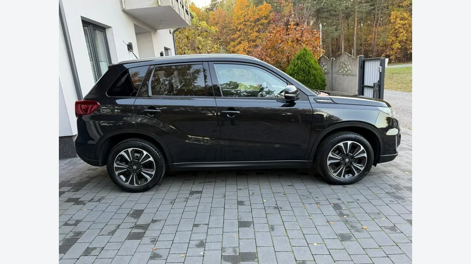SUZUKI Vitara -
