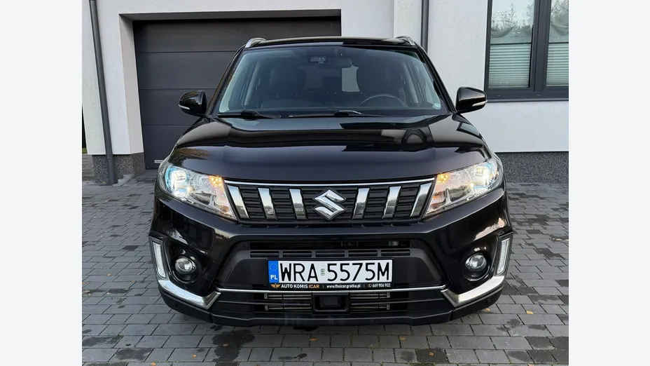 SUZUKI Vitara -