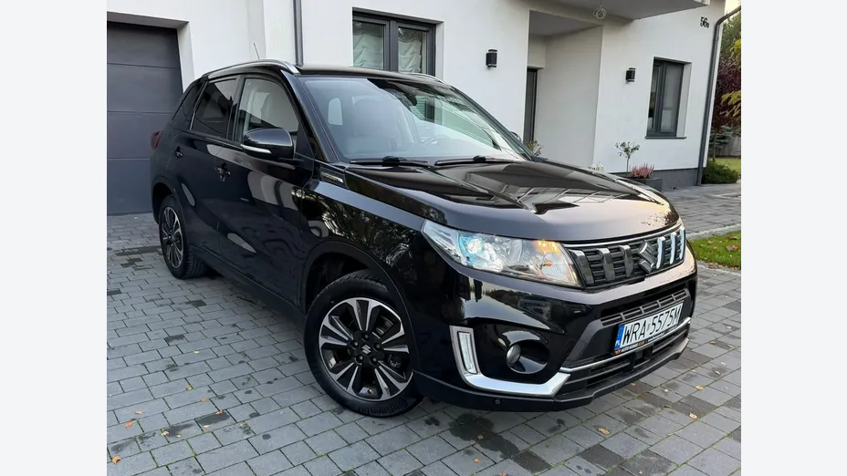 SUZUKI Vitara -