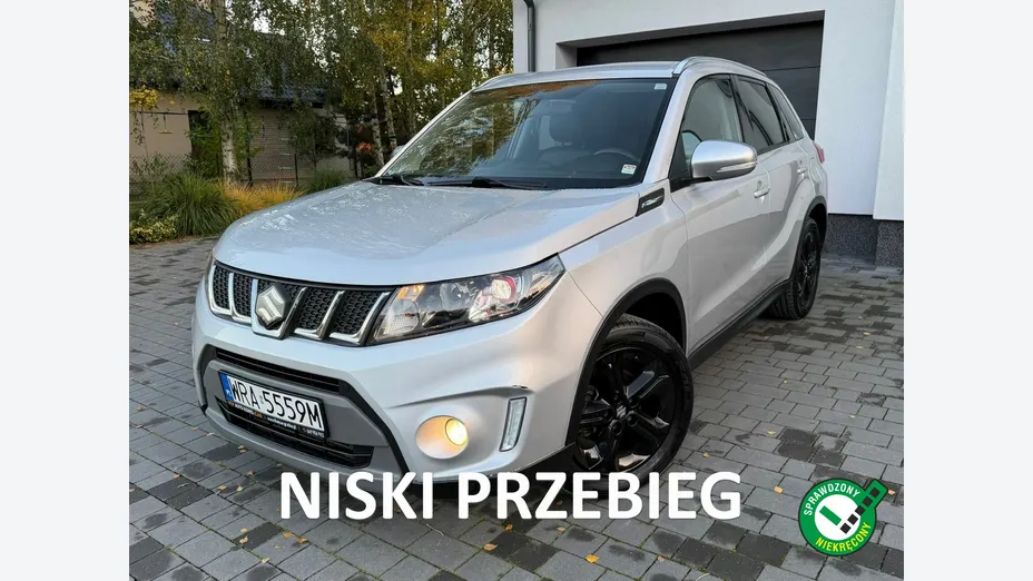 SUZUKI Vitara -