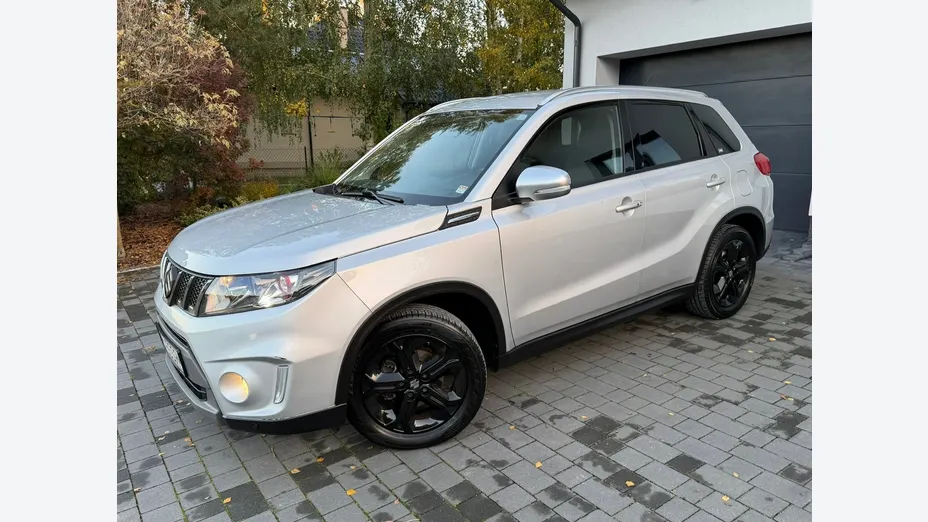 SUZUKI Vitara -