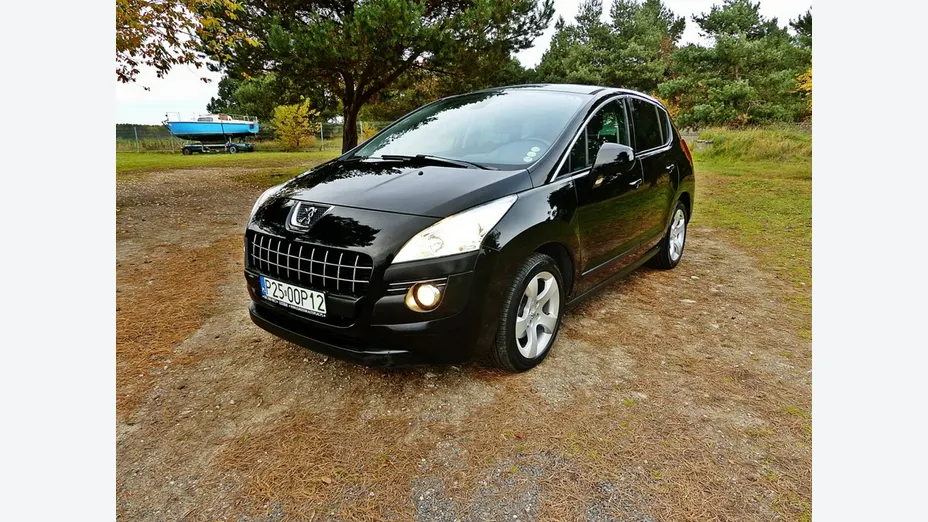 PEUGEOT 3008 -
