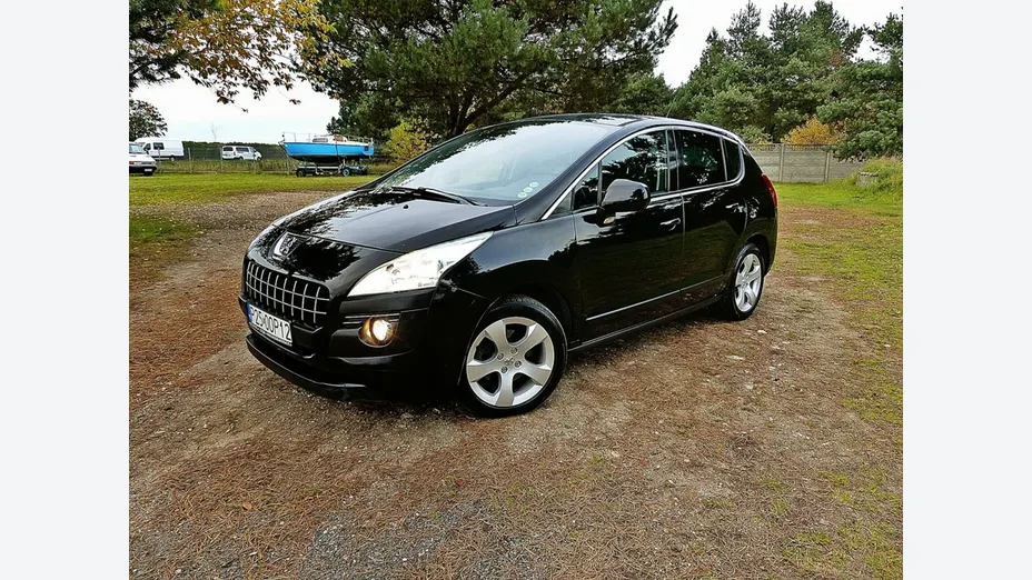 PEUGEOT 3008 -