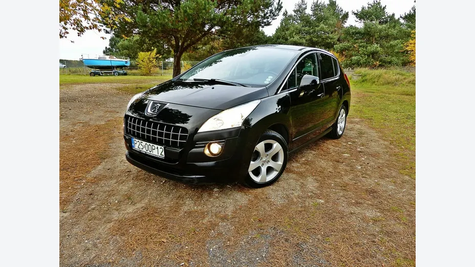 PEUGEOT 3008 -