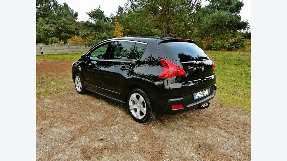 PEUGEOT 3008 -