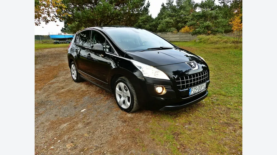 PEUGEOT 3008 -