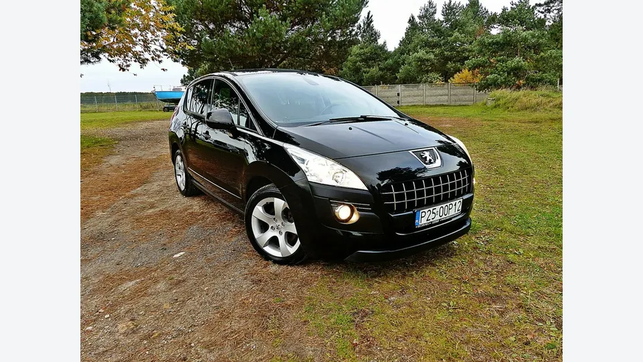 PEUGEOT 3008 -
