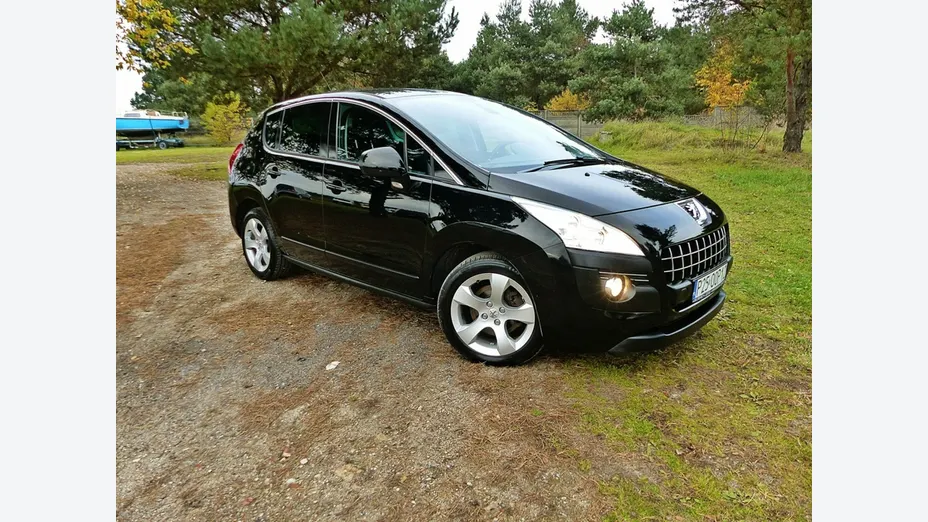 PEUGEOT 3008 -