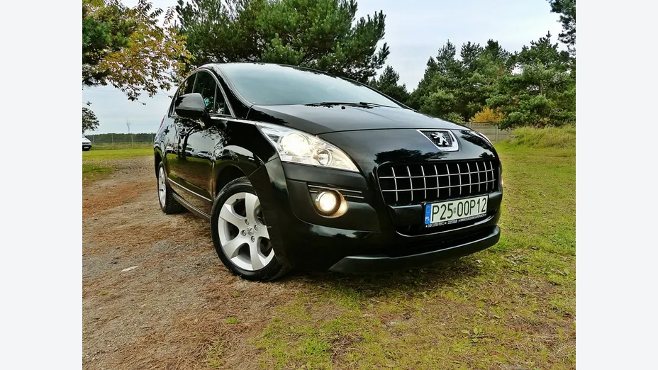PEUGEOT 3008 -