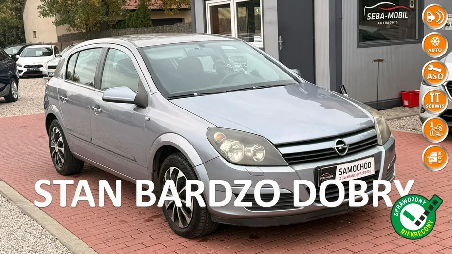 OPEL Astra -
