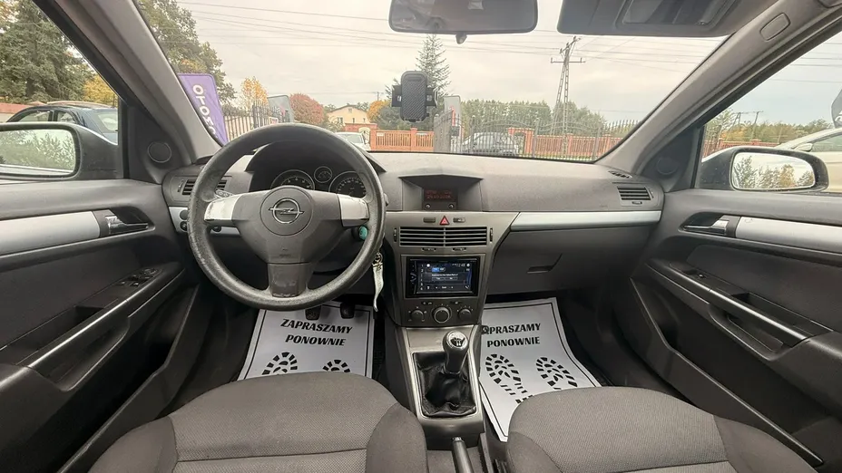 OPEL Astra -