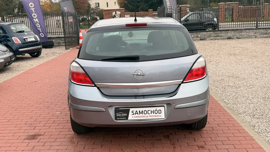 OPEL Astra -