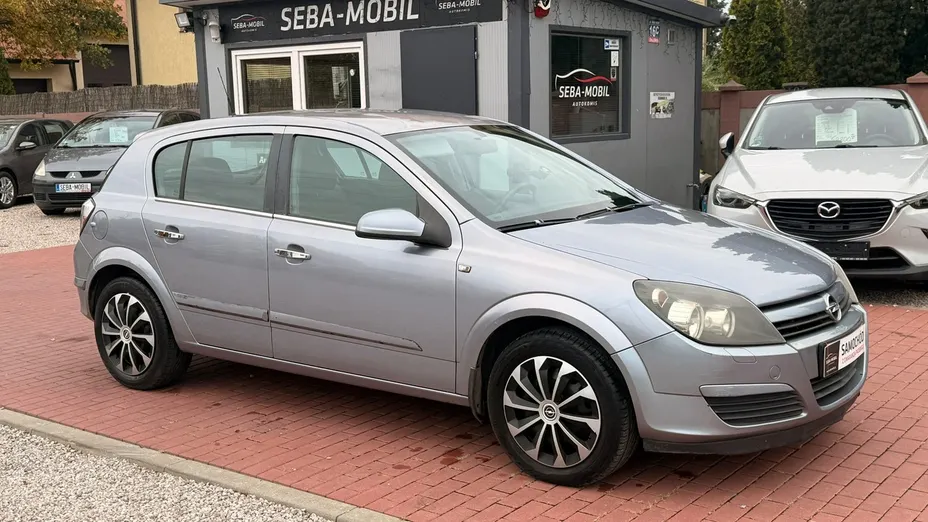 OPEL Astra -