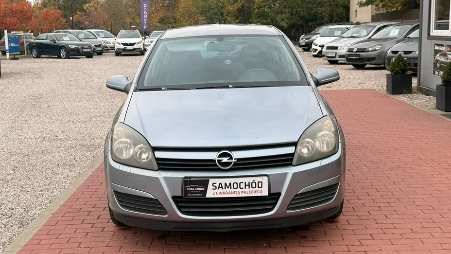 OPEL Astra -